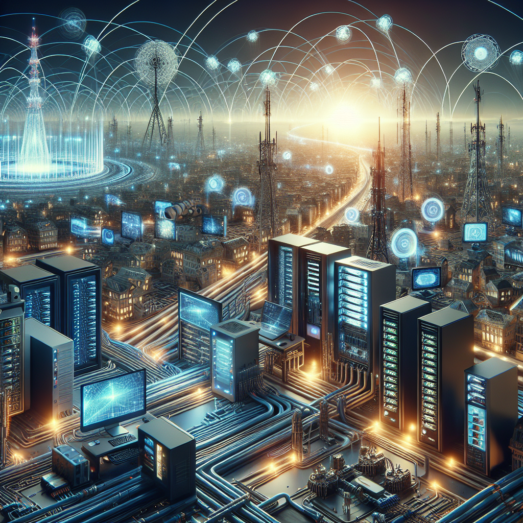 Türkiye'de internet alt yapısı 2025'de daha güçlü. İşte Detaylar..