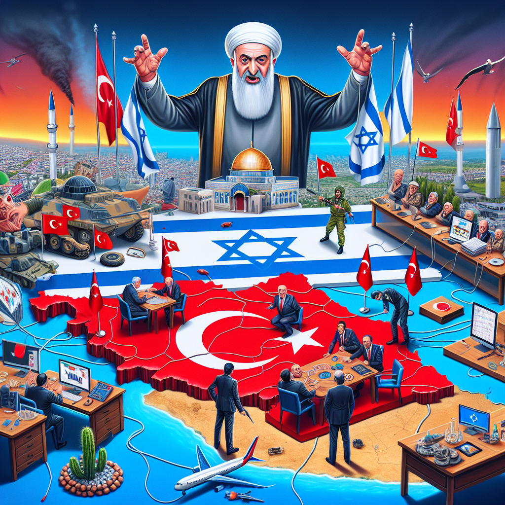 Türkiye’nin İsrail Planı Nedir