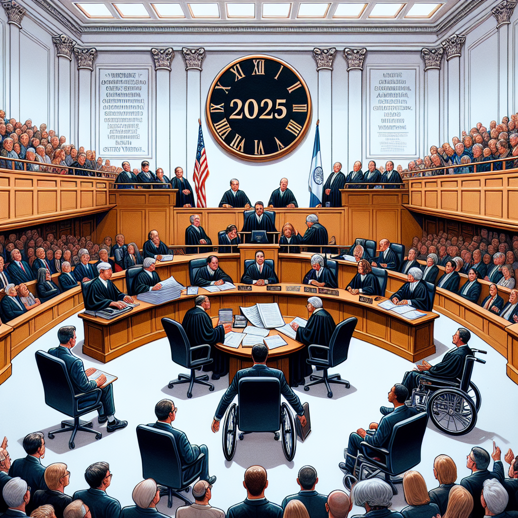 Engelli Araç Yasası Anayasa Mahkemesi Kararı 2025