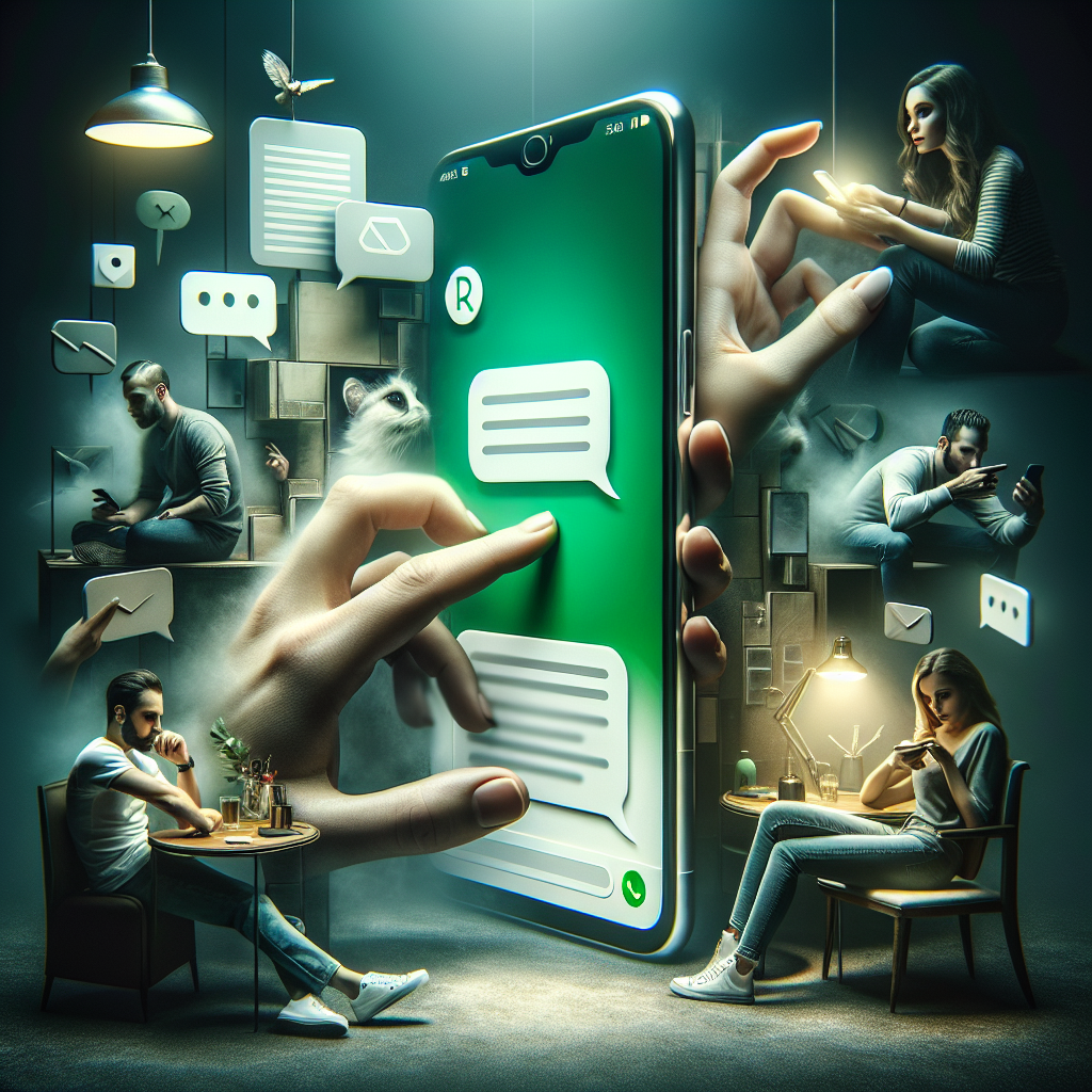 whatsapp mesaj casusu