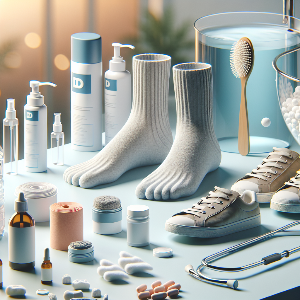 Ayaktaki Mantar Hastalığın Tedavisi