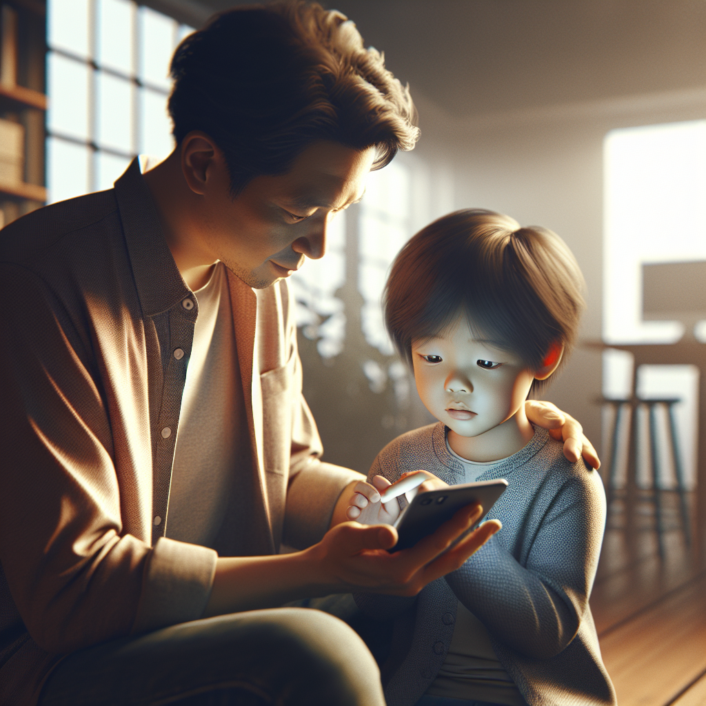 Çocukların Telefonunu Kontrol Altında Tutmak