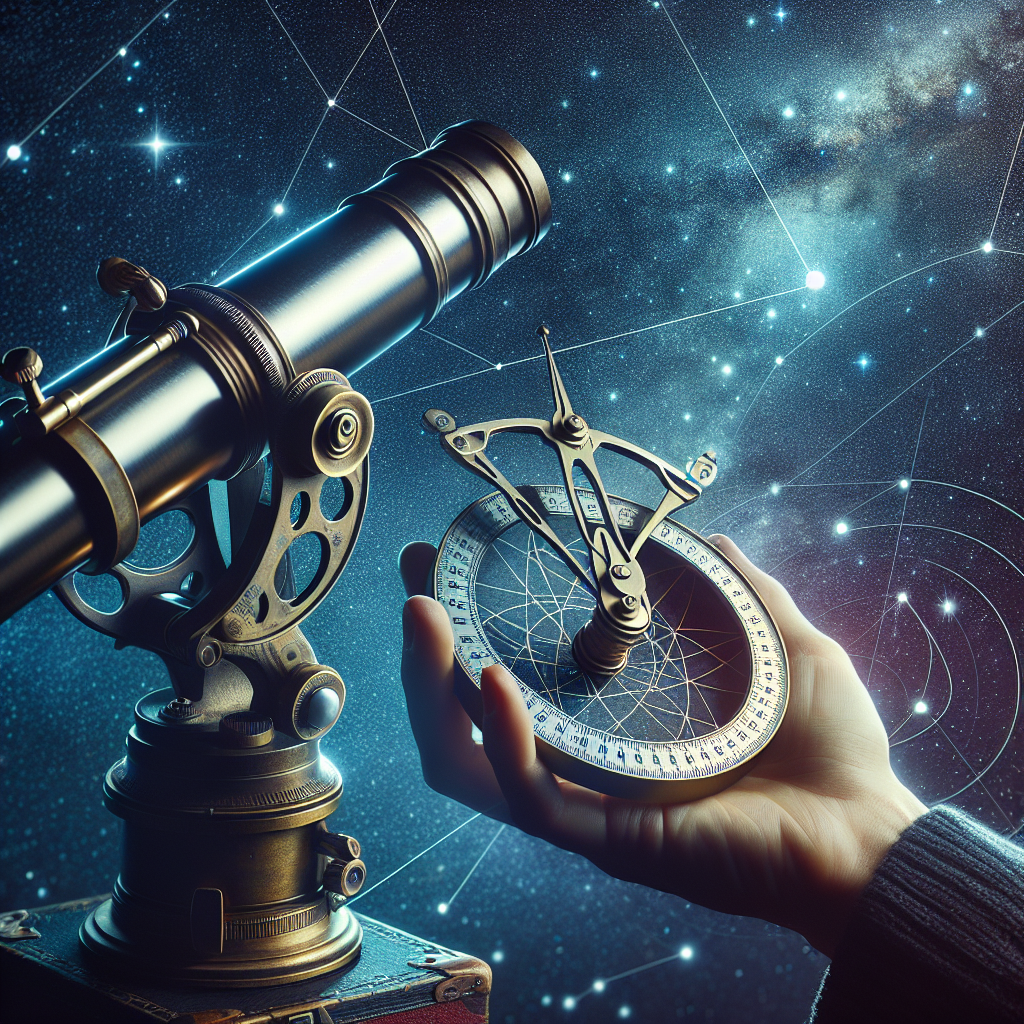 Yıldızların Uzaklığı Nasıl Hesaplanıyor ?