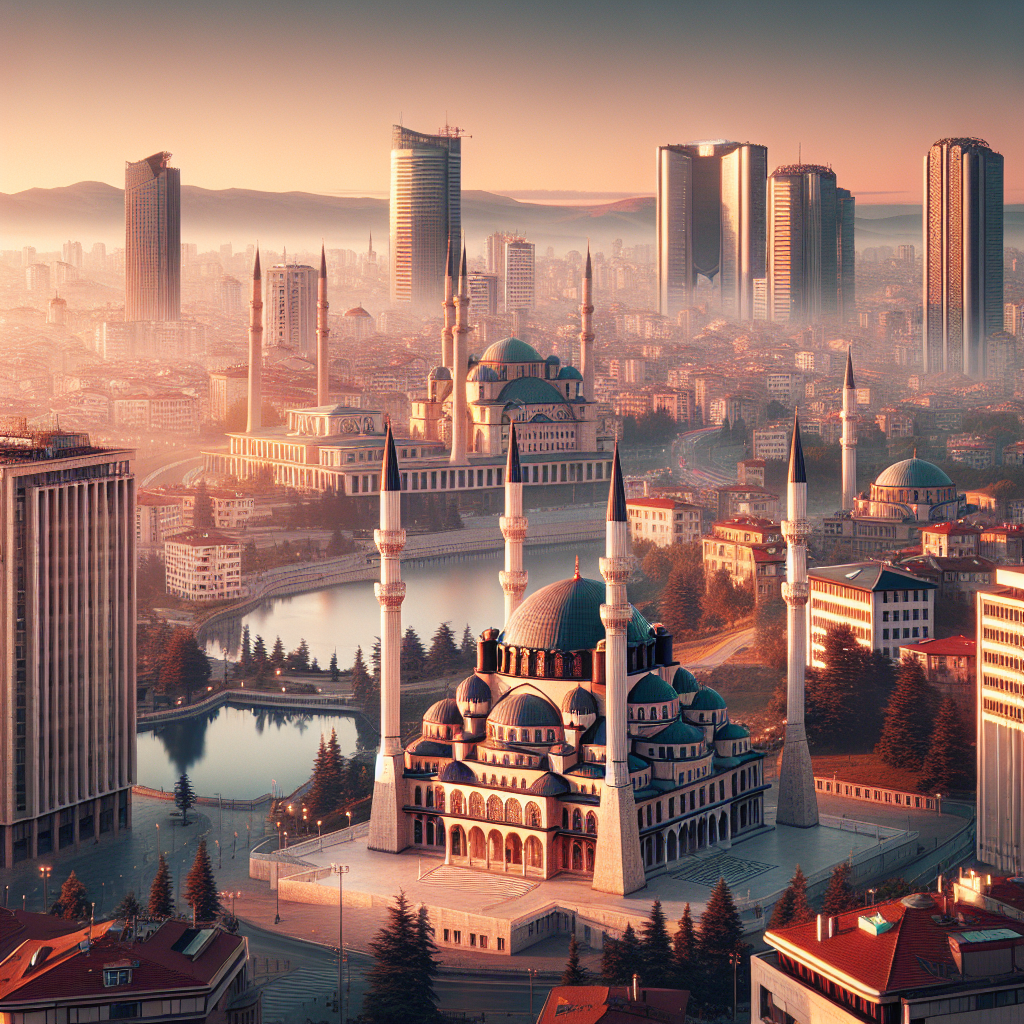 Türkiye’nin Başkenti Neden Ankara ?