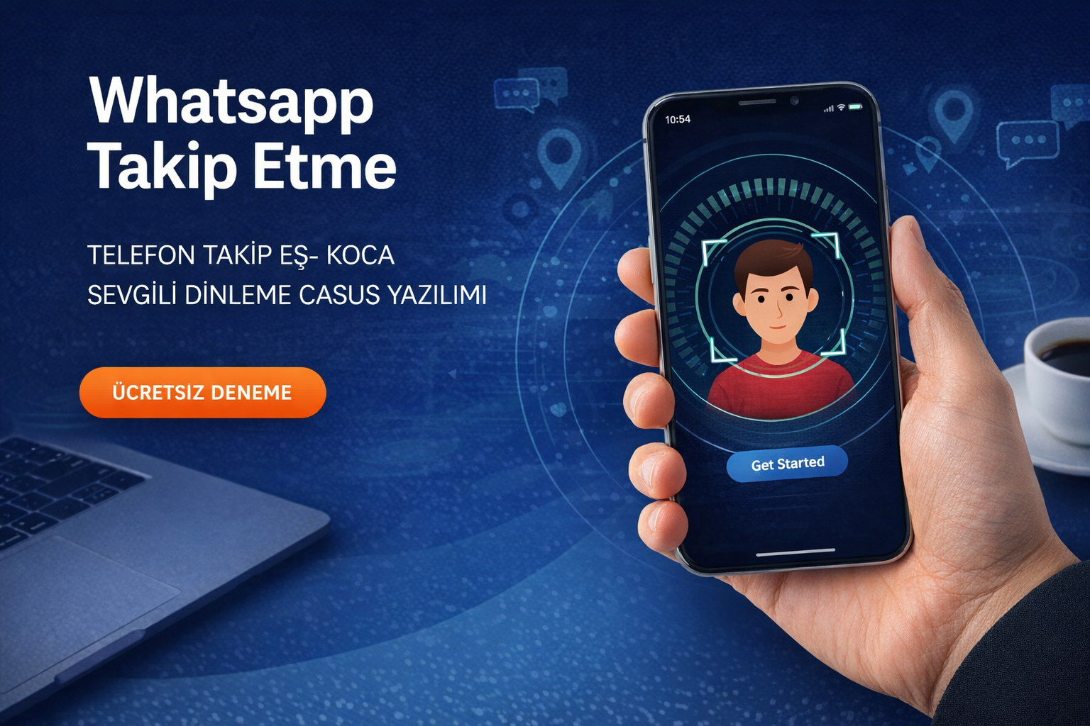 Whatsapp Takip Etme