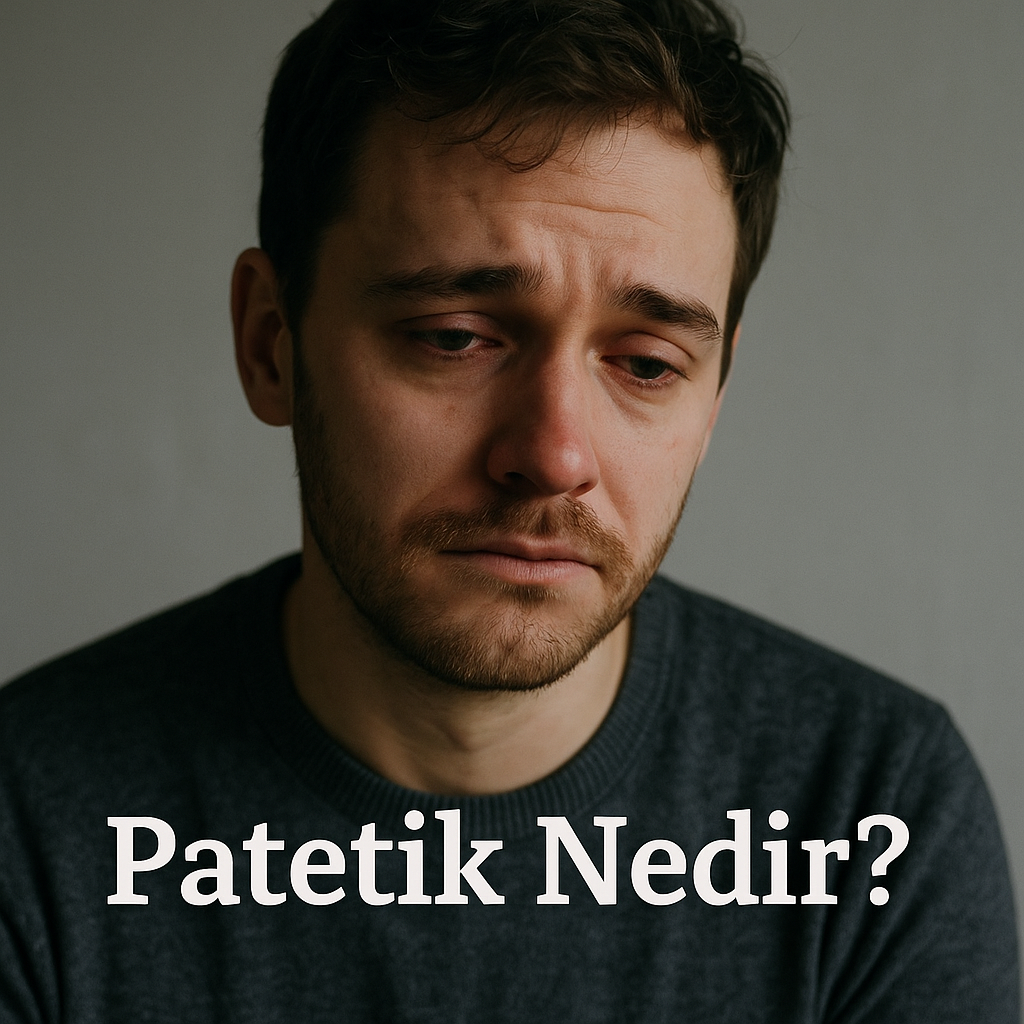 Patetik Nedir ?
