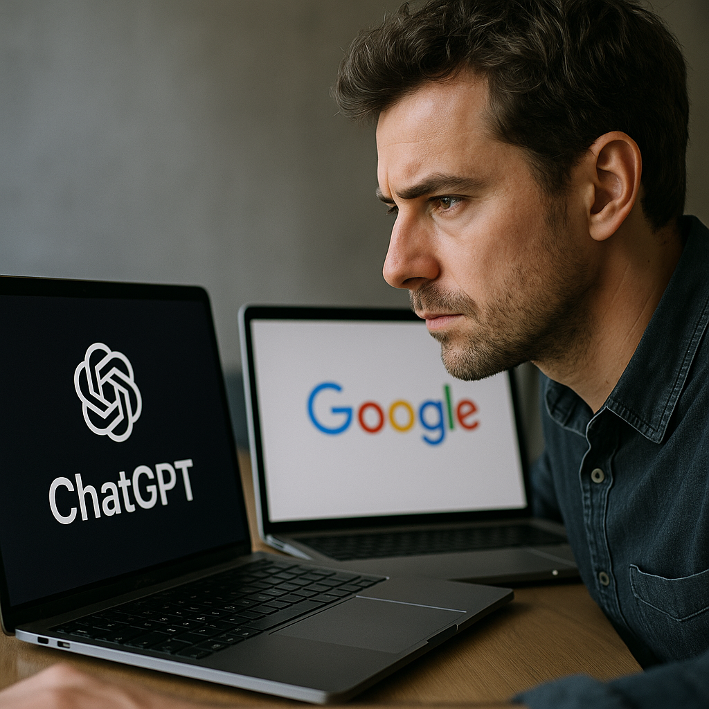 ChatGPT Google’ın Tahtına Göz Dikti