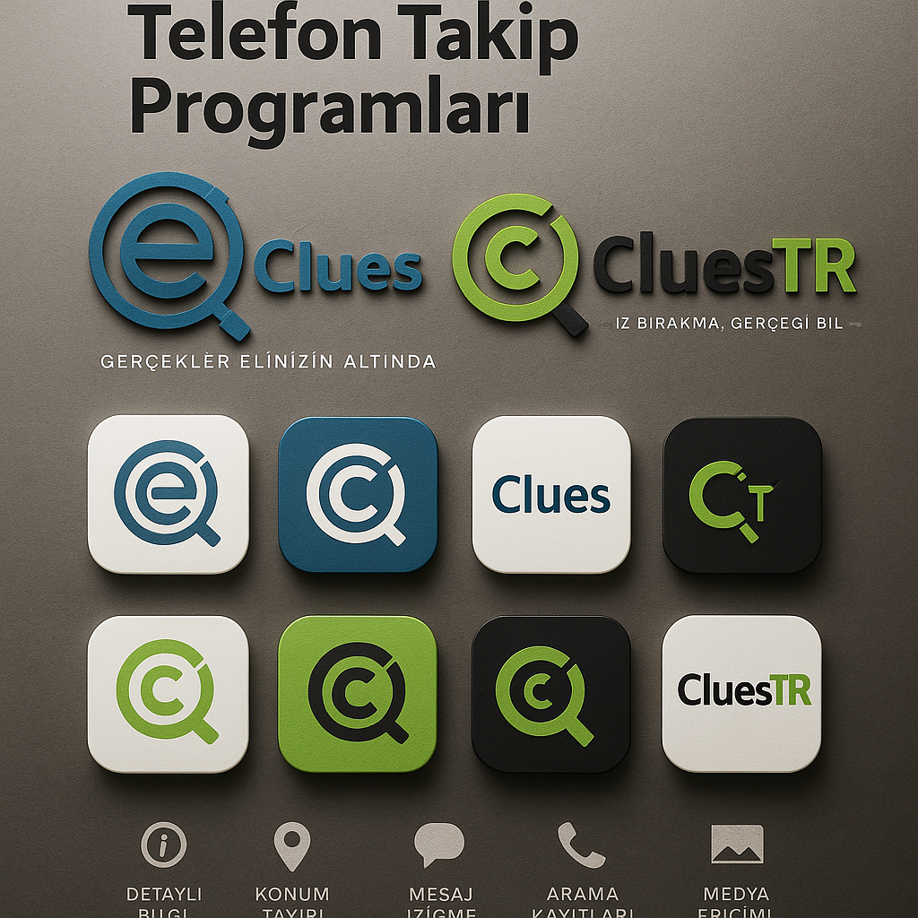 Eclues ve Cluestr Telefon Takip Programları