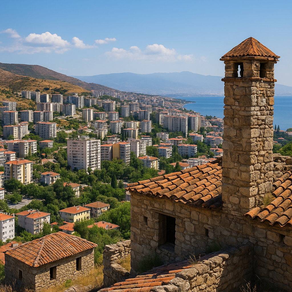 İzmir Narlıdere‘nin tarihçesi