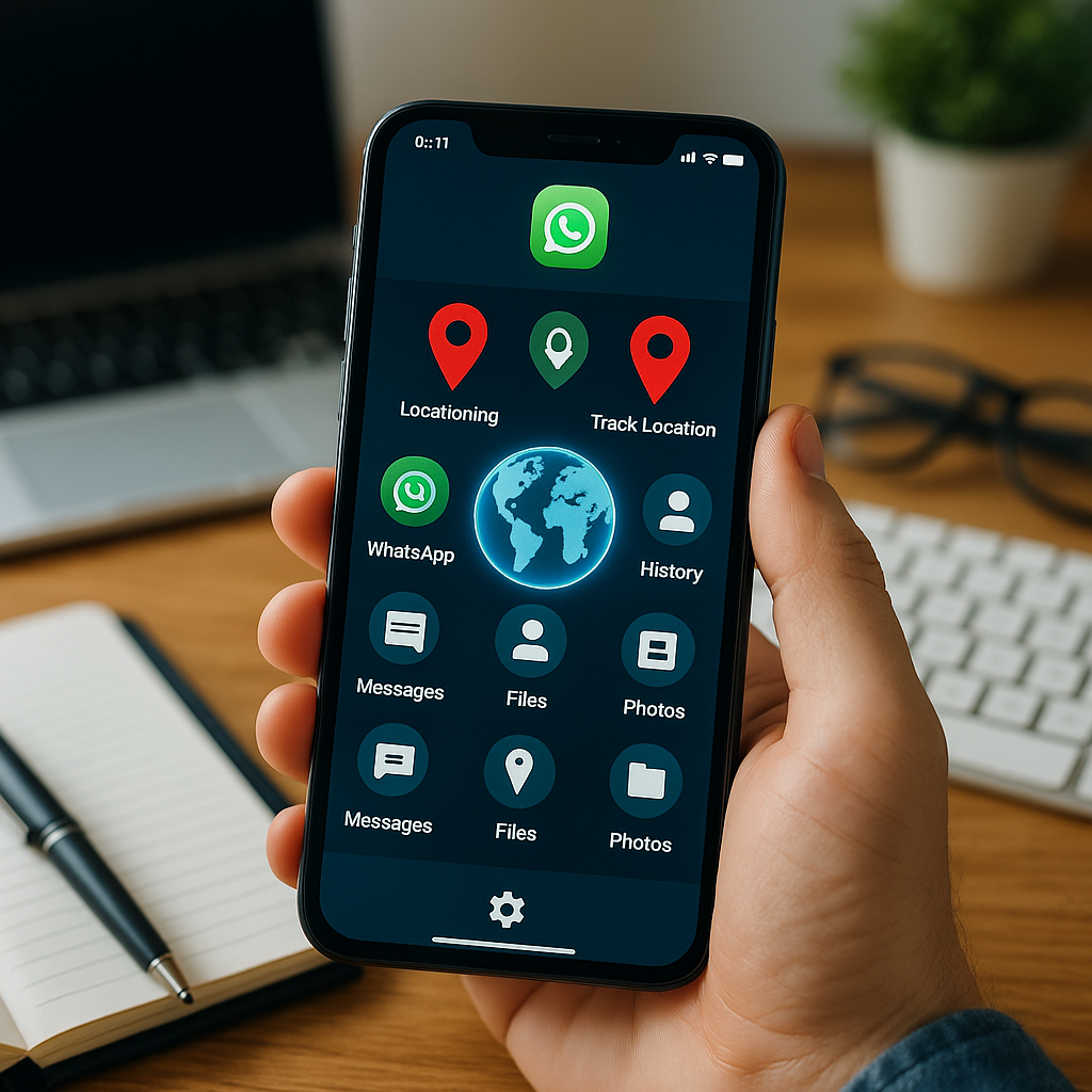 başka telefonun whatsapp ını nasıl takip edebilirim