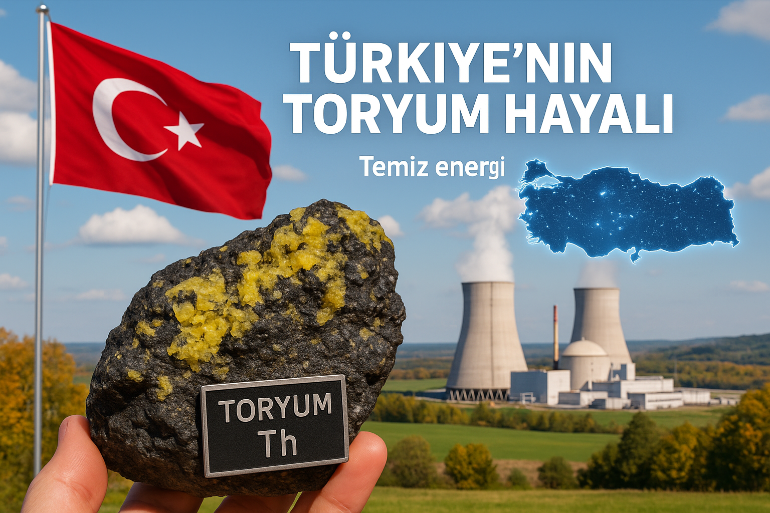 Türkiye'nin Toryum Hayali