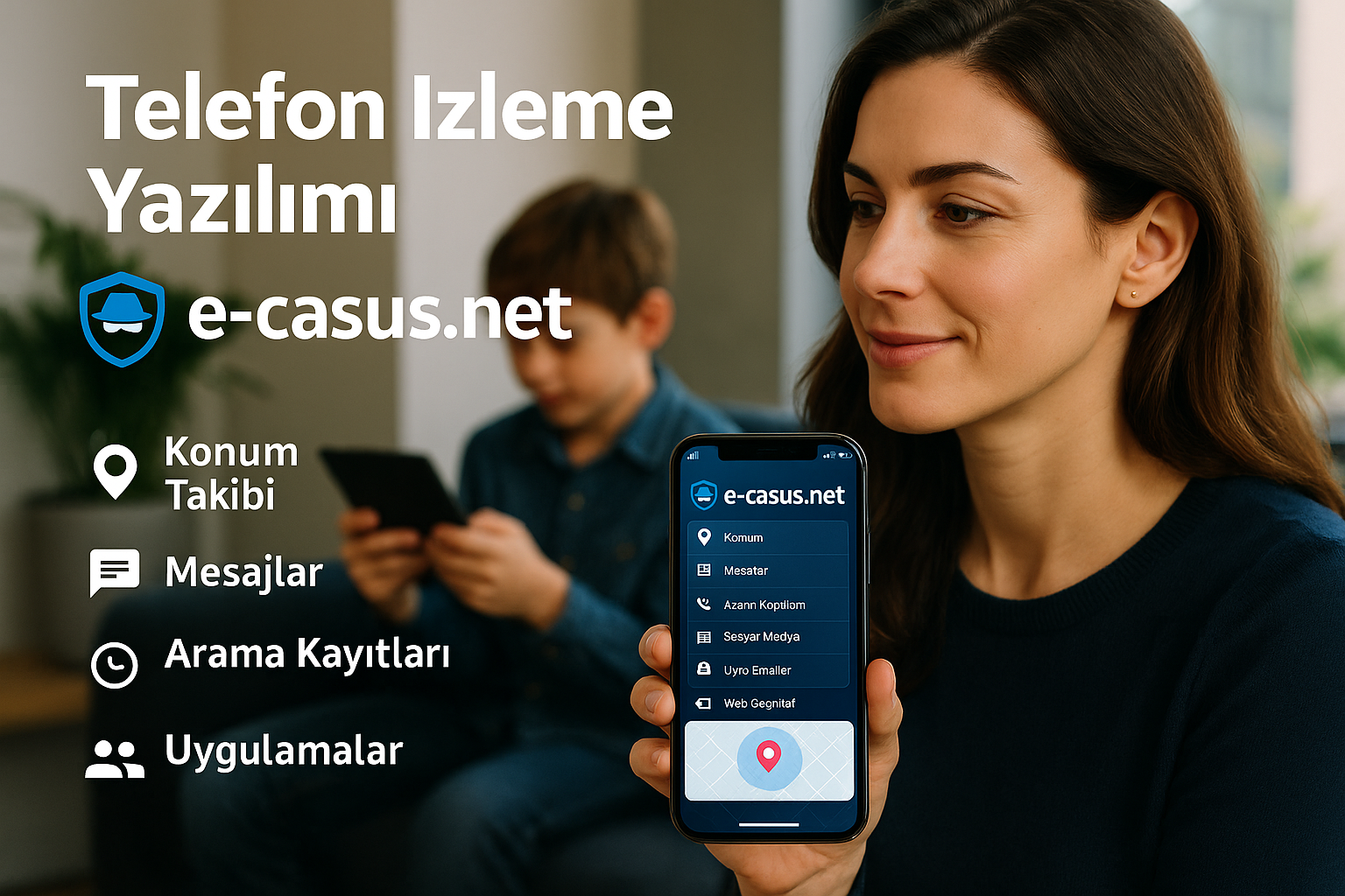 telefon izleme yazılımı